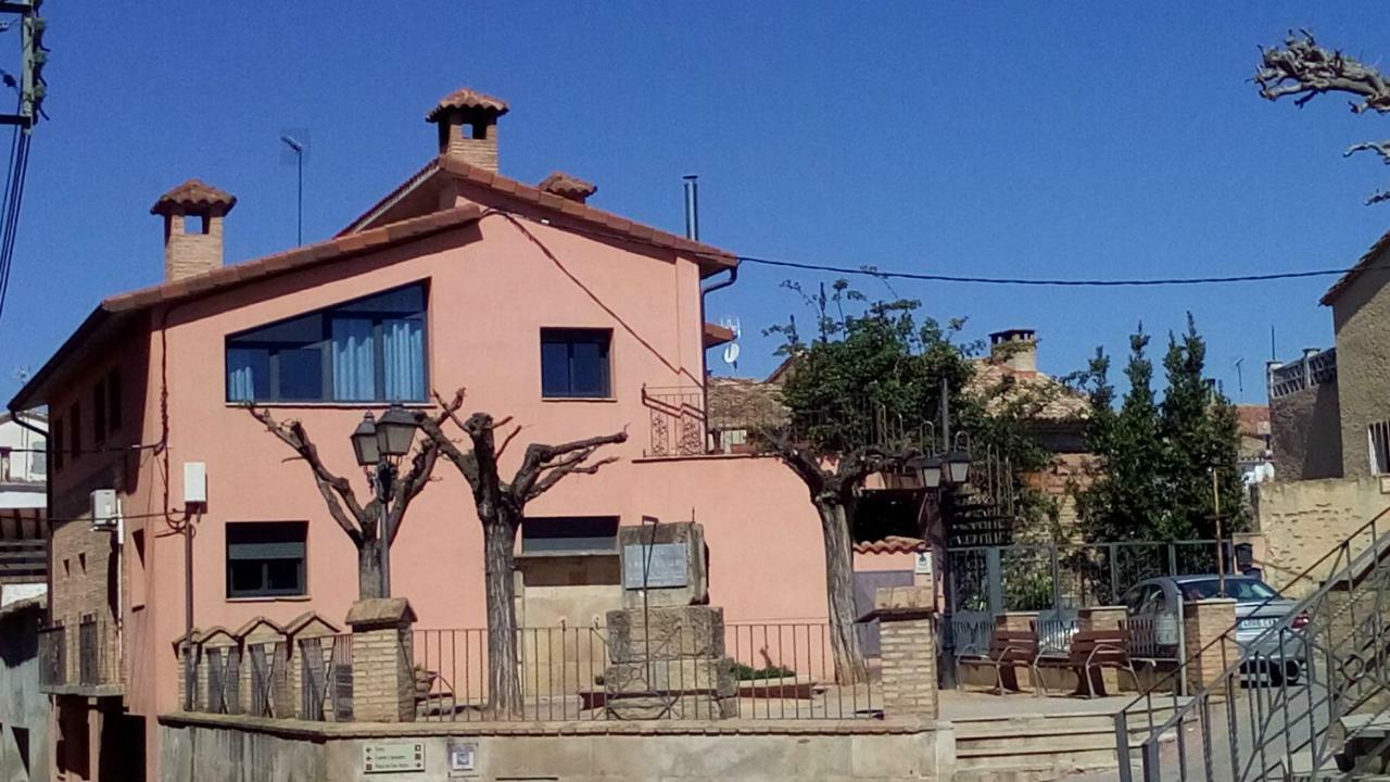 Turismo Rural Del Somontano Salas Bajas Екстериор снимка